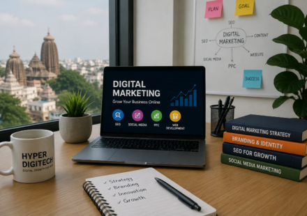 Digital Marketing Company in Bhubaneswar Matters