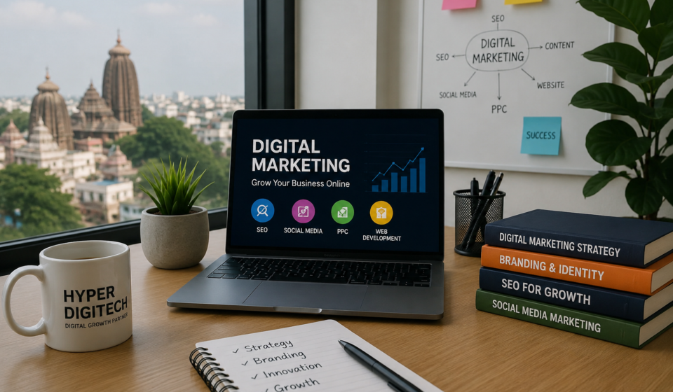 Digital Marketing Company in Bhubaneswar Matters